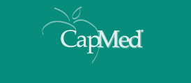 CapMed Logo
